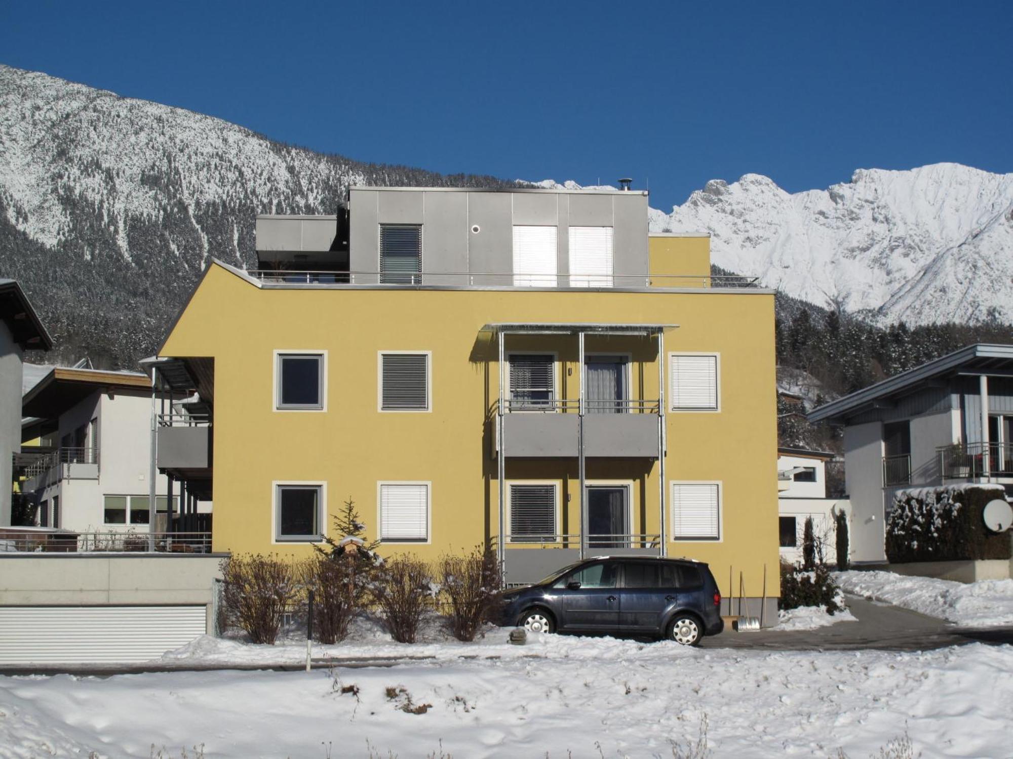 Apartment Edith - Ist100 By Interhome Imst Zewnętrze zdjęcie